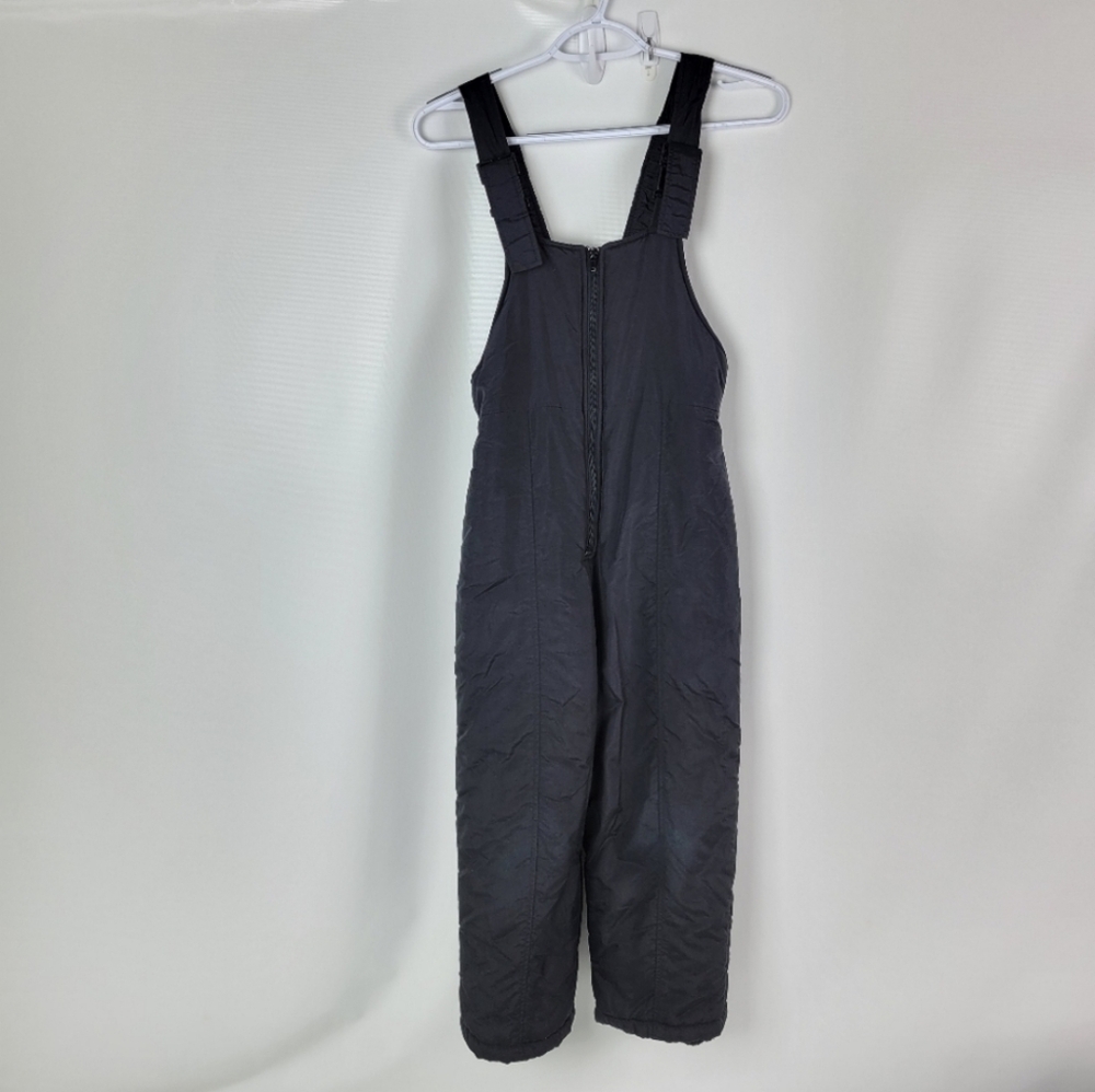 Cascade‎ Sport Vintage Boys Snow Bib Pants Sz 8